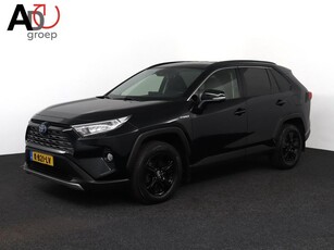 Toyota RAV4 2.5 Hybrid Active Apple carplay & Android