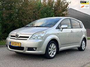 Toyota Verso 1.6 VVT-i Dynamic Cruise*Clima*Trekhaak*NAP*LM velgen*Dealer onderhouden*11-07-2025 APK*2e eigenaar*