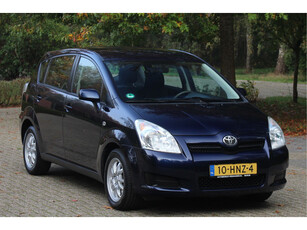 Toyota Verso 1.6 VVT-i Terra | 2009 | Cruise | Airco |