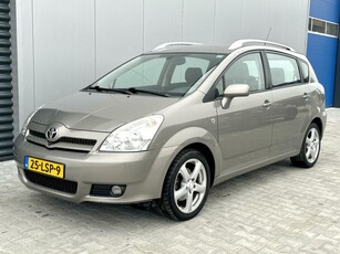 Toyota Verso 1.8 VVT-i Terra 7persoons Benzine Automaat