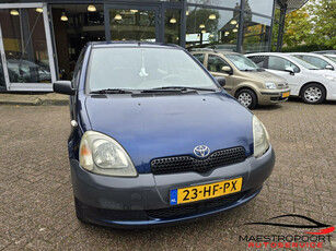 Toyota Yaris 1.0-16V VVT-i Terra