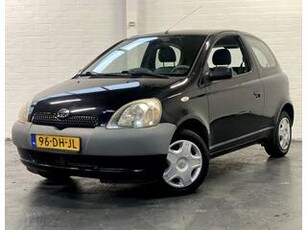 Toyota YARIS 1.0-16V VVT-i Terra |Stuurbkr |Nieuwe APK |NAP