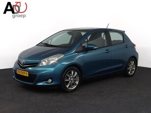 Toyota Yaris 1.3 VVT-i Dynamic Navigatie Trekhaak