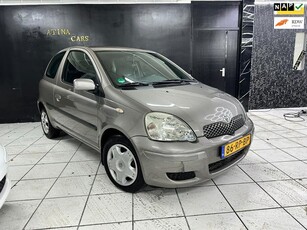 Toyota Yaris 1.3 VVT-i Sol