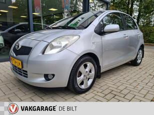 Toyota Yaris 1.3 VVTi Luna MMT Automaat