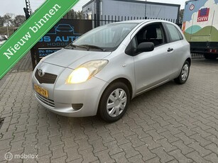 Toyota Yaris 1.3 VVTi Terra