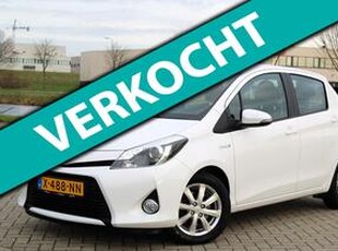 Toyota YARIS 1.5 Full Hybrid Comfort l Climate l Camera