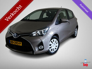 Toyota Yaris 1.5 Hybrid Lease