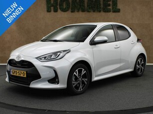 Toyota Yaris 1.5 Hybrid Team D - PARKEERSENSOREN VOOR EN