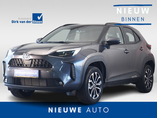 Toyota Yaris Cross 1.5 Hybrid 130 Launch Edition | Dodehoekdetectie | Stuurwiel- En Stoelverwarming | Botsherkenning | Grootlichtassistent