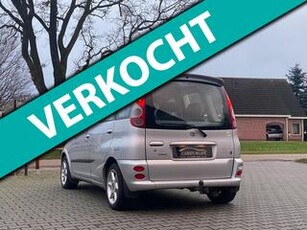 Toyota YARIS VERSO 1.5-16V VVT-i Sol 1e EIGENAAR N.A.P