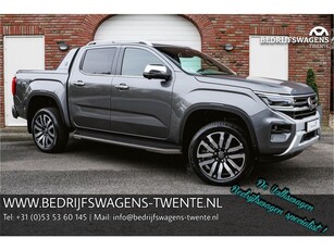 Volkswagen Amarok 3.0 TDI V6 240PK 4-Motion Aventura IQ LED