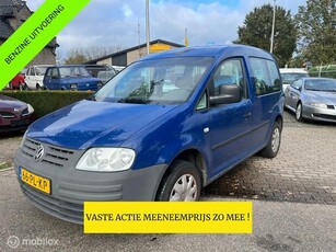 Volkswagen Caddy 1.4 Trendline 5p. BENZINE, PERSONEN