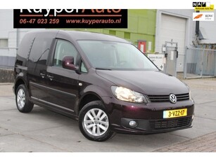 Volkswagen Caddy 1.6 TDI automaat nap 1e eig dubb