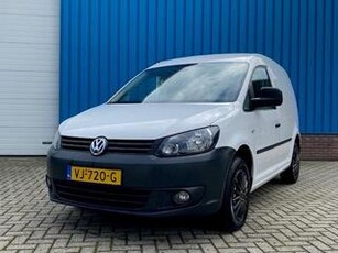 Volkswagen CADDY 1.6 TDI BMT