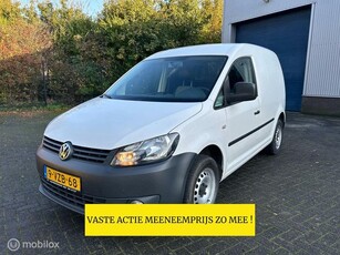 Volkswagen Caddy 1.6 TDI Go AIRCO, SCHUIFDEUR, TREKHAAK