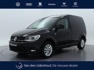 Volkswagen Caddy 2.0 TDI 75pk Highline (bj 2020)