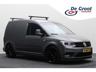 Volkswagen Caddy 2.0 TDI DSG L1H1 Exclusive Edition