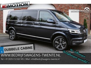 Volkswagen Caravelle T6.1 Caravelle 204pk Highline 4-MOTION