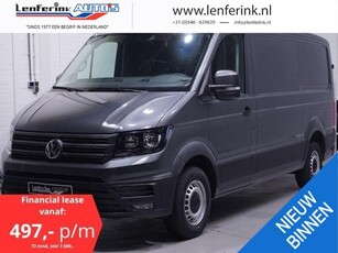 Volkswagen Crafter 2.0 TDI 140 pk L3H2 DSG Aut. Navi