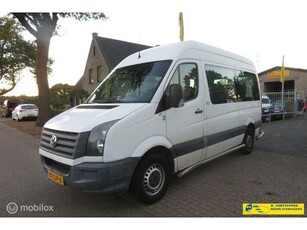 Volkswagen Crafter 2.0 TDI KOMBI /