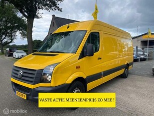 VOLKSWAGEN CRAFTER 2.0 TDI MAXI XXL AIRCO, N.A.P.