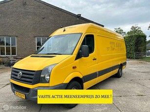 Volkswagen Crafter 35 2.0 TDI L3H2 maxi met oa airco en