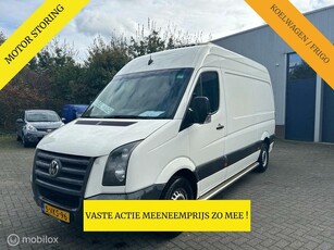 Volkswagen Crafter 35 2.5 TDI L2H2 KOELWAGEN / FRIGO