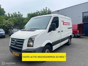 Volkswagen CRAFTER 35 BESTEL L1 H1 80 KW EURO5 GOEDKOOPSTE