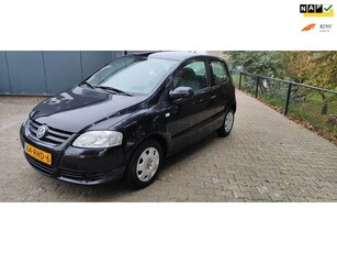 Volkswagen Fox 1.2 Trendline bj 2011 lage KM