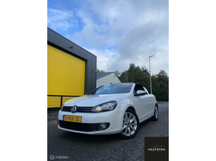 Volkswagen Golf 1.2 TSI Cabriolet 2013 | Bomvol opties |