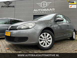 Volkswagen Golf 1.2 TSI Comfortline NL-AUTO |NAP |NAVI |CLIMATE CONTROL |CRUISECONTROL |LICHTMETALEN VELGEN |BOEKEN COMPLEET |