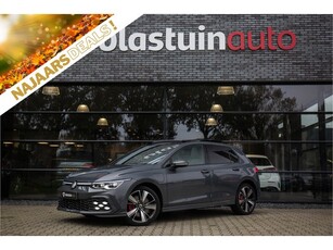 Volkswagen Golf 1.4 eHybrid GTE , Adap. cruise, Pano dak