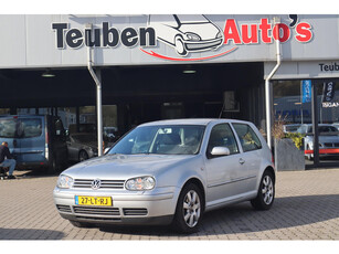 Volkswagen Golf 1.6 Sportline !!Nieuwe APK!! Airco, Automaat, Trekhaak, Cruise control