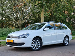 Volkswagen Golf Variant 1.2 TSI Comfortline BlueMotion