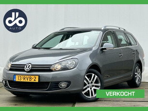 Volkswagen Golf Variant 1.2 TSI Highline TREKHAAK I CLIMA I NAVI I GOED ONDERHOUDEN