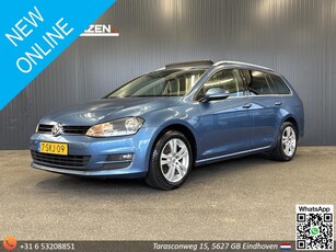 Volkswagen Golf Variant 1.6 TDI Highline DSG Automaat