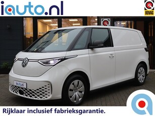 Volkswagen ID. Buzz Cargo L1H1 77 kWh 204pk