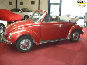 Volkswagen Kever Cabriolet 1303 LS Karman 1.6