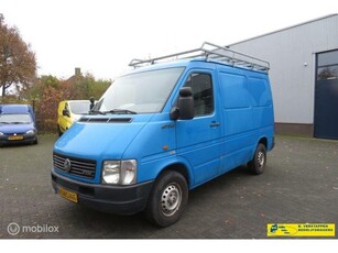 Volkswagen LT 35 35a MET HYDR. LAADKLEP