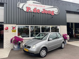 Volkswagen Lupo 1.4 ATHENE (Zeer nette staat!)