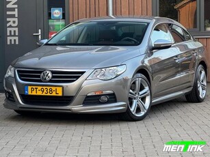 Volkswagen Passat CC 2.0 TSI AUT R-LINE 18'' JD ENGINEERING NIEUWSTAAT