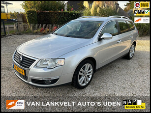 Volkswagen Passat Variant 1.4 TSI AUTOMAAT ECC, cruise