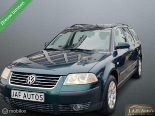 Volkswagen Passat Variant 1.8 Turbo Nw APK Airco Cruise