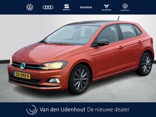 Volkswagen Polo 1.0 TSI 95pk DSG Highline App Connect Clima