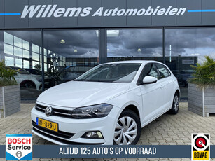 Volkswagen Polo 1.0 TSI Comfortline. Adaptieve Cruise & App-Connect & Airco