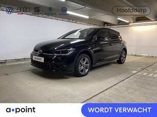 Volkswagen Polo 1.0 TSI R-Line 95 pk Navigatie