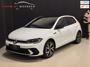 Volkswagen Polo 1.0 TSI R-Line DSG | IQ LIGHT | KEYLESS | LANE ASS. | CARPLAY