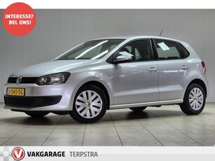 Volkswagen Polo 1.2-12V Trendline/ 5-Drs/ Airco/ C.V.