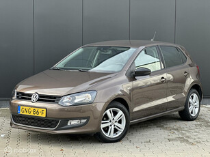 Volkswagen Polo 1.2 MATCH | AIRCO | CRUISE CONTROL | PDC |